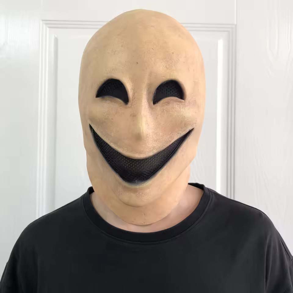 Máscara de Slenderman sin Rost - Latex Alien Mask Realistic reseña y precio