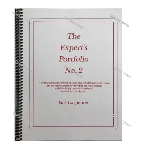 Portafolio de expertos No.2 de - Magic Tricks reseña y precio
