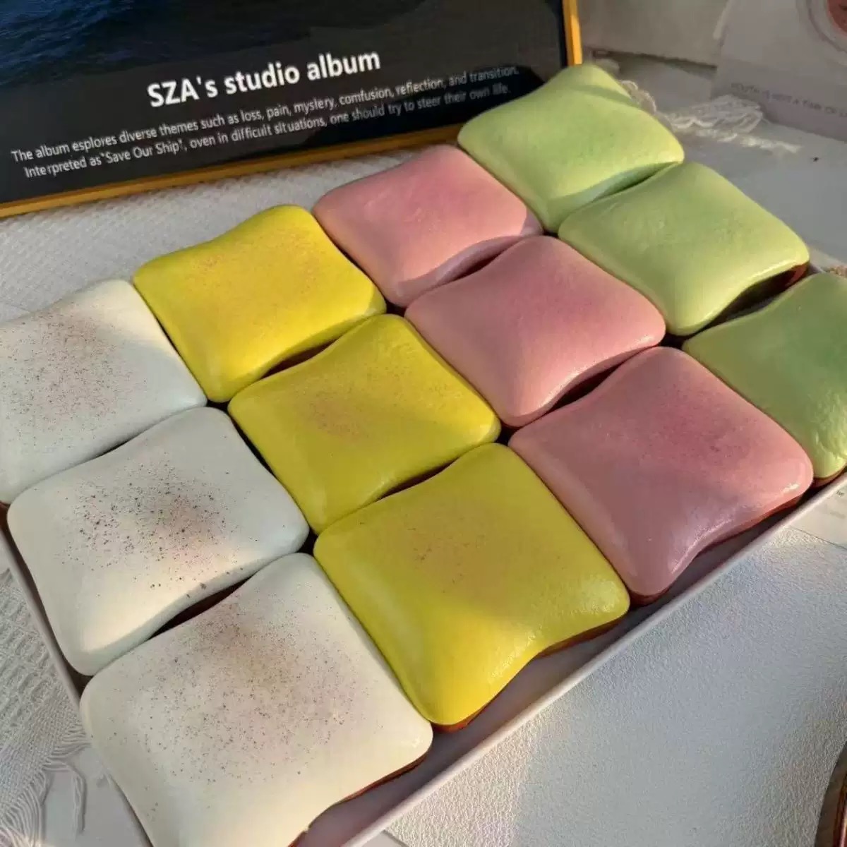 1 pieza de mini tostada de sub - Novelty Gifts reseña y precio
