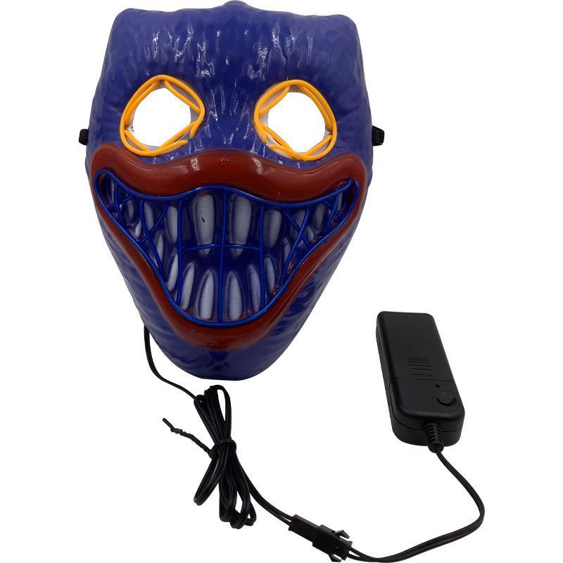 Máscara luminosa Máscara facia - Led Purge Mask Halloween reseña y precio