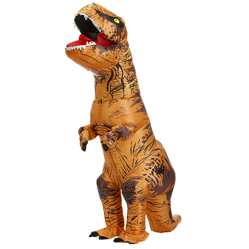 Disfraz Inflable de Ratón para - Inflatable Dinosaur Costume Adult reseña y precio