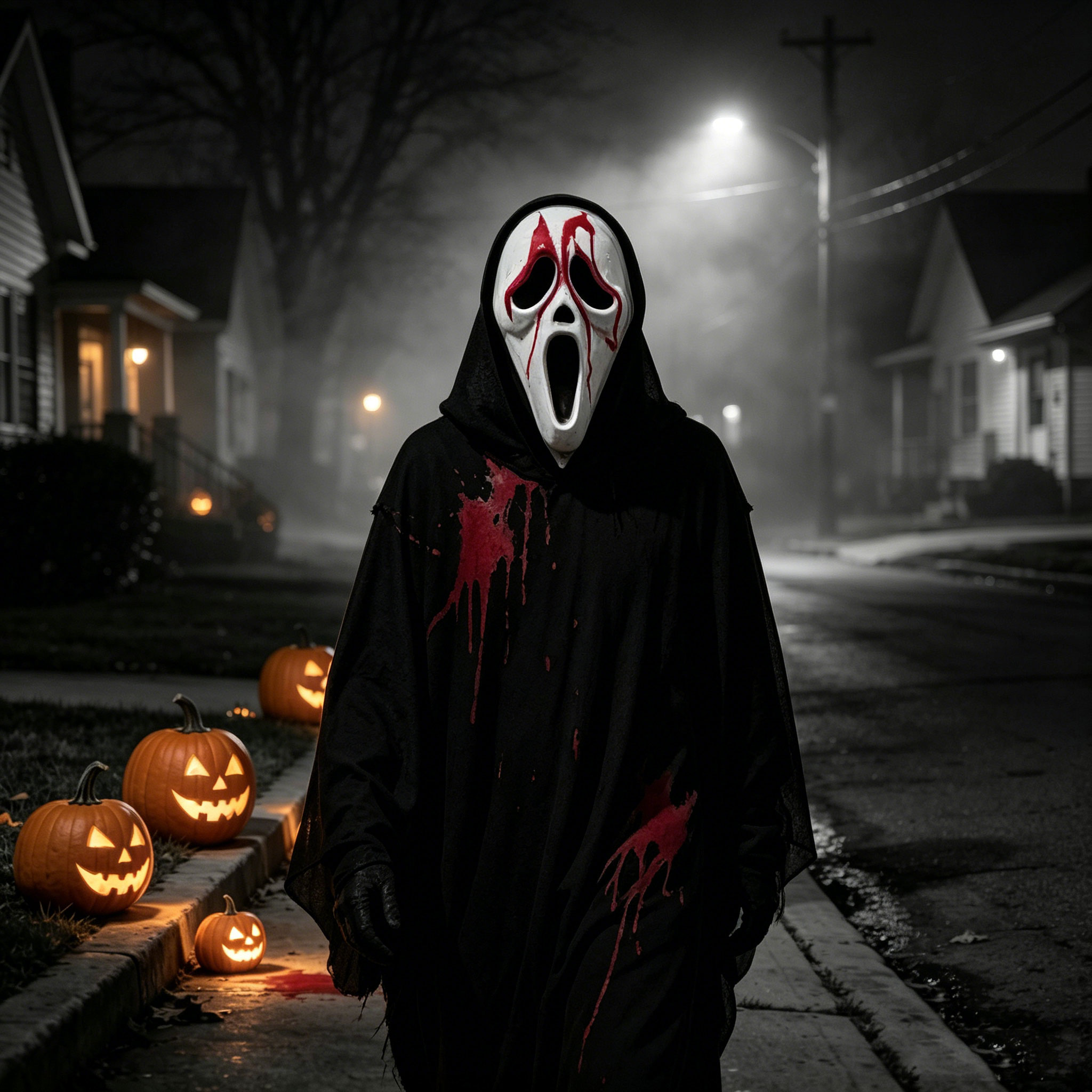 Máscara de Terror Fantasmal co - Led Purge Mask Halloween reseña y precio