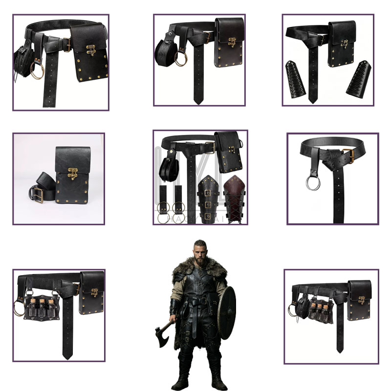 Conjunto de accesorios para di - Costumes reseña y precio