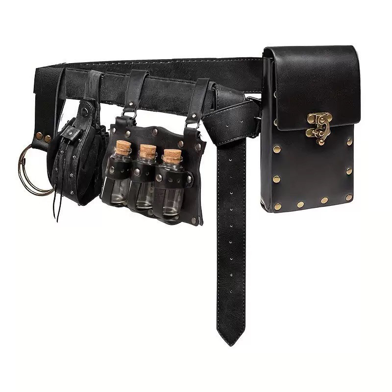 Conjunto de accesorios para di - Costumes reseña y precio