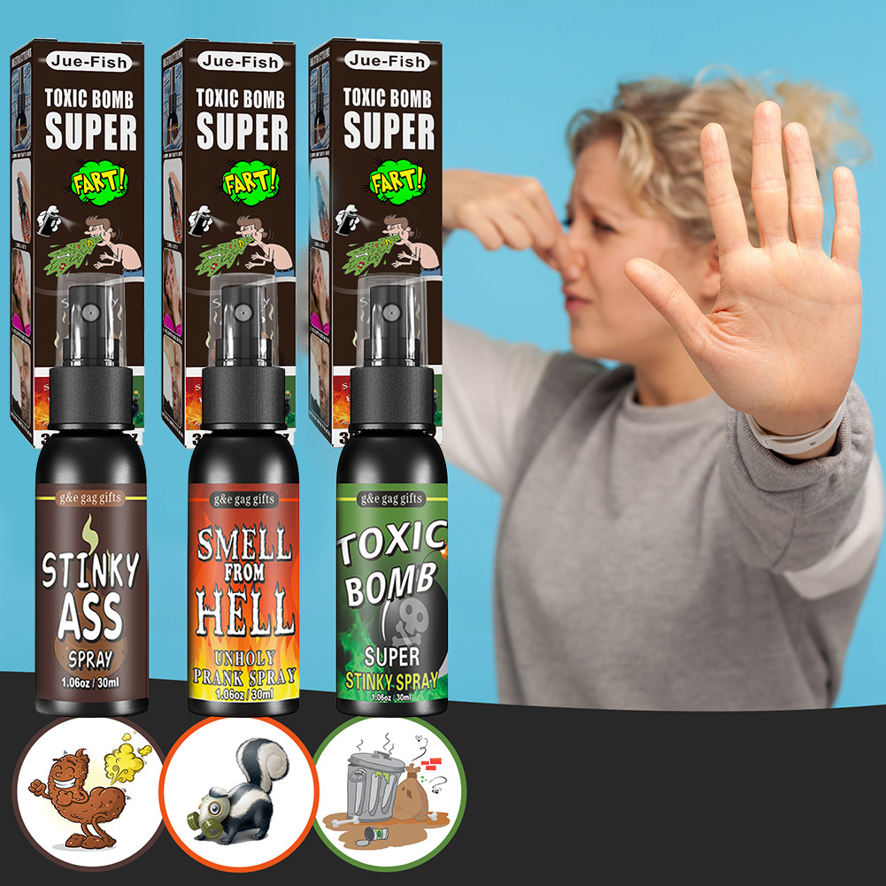 Peido no tóxico, 30ml, diverti - Fake Poop Gag Gift reseña y precio