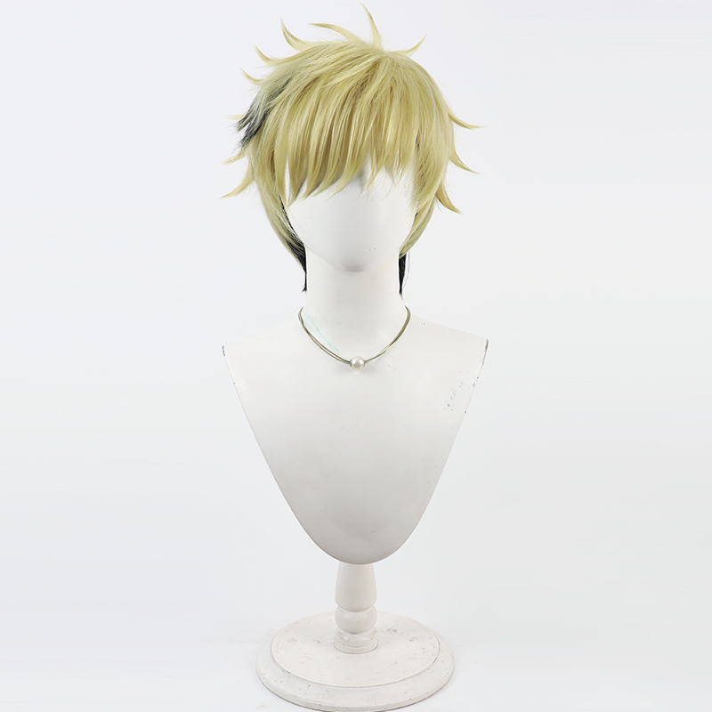 Vantacrow Bringer-Peluca de Co - Anime Cosplay Wig Heat Resistant reseña y precio