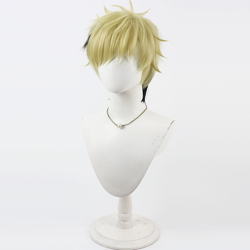 Vantacrow Bringer-Peluca de Co - Anime Cosplay Wig Heat Resistant reseña y precio