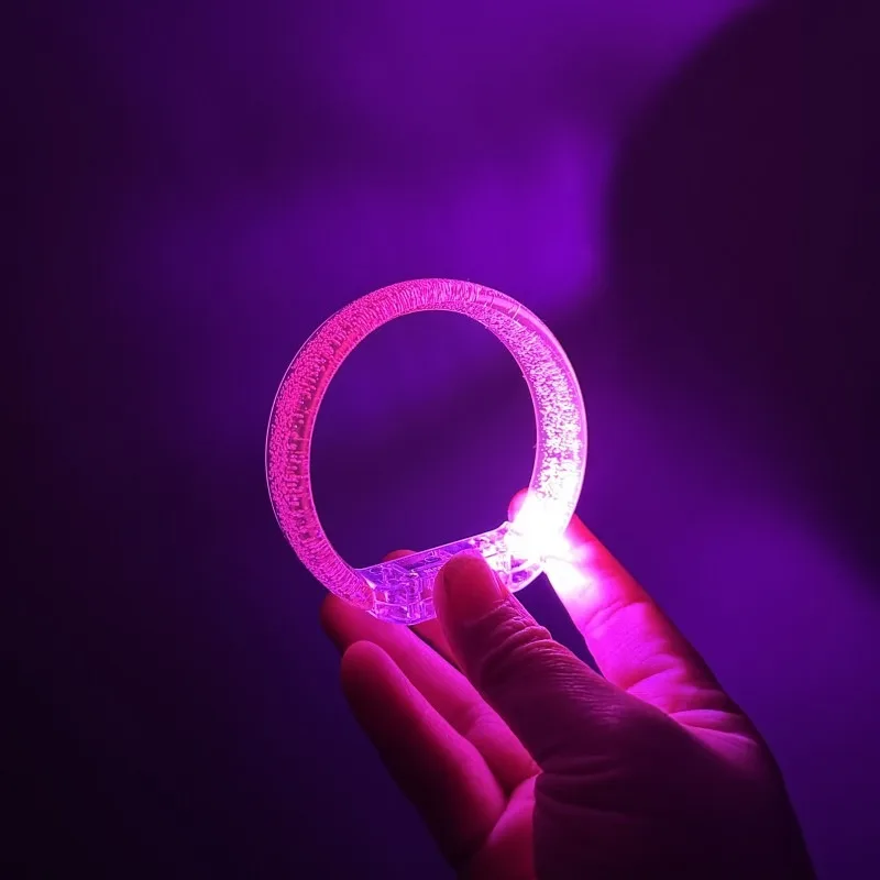 Brazalete con brillo LED, 5/8/ - Glow In The Dark Party Glasses reseña y precio