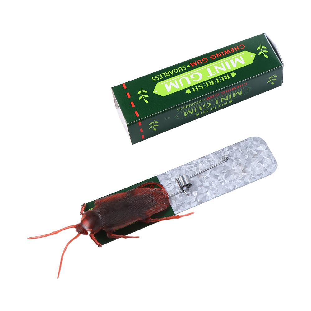 Regalo simulación broma mordaz - Shock Pen Prank Toy reseña y precio