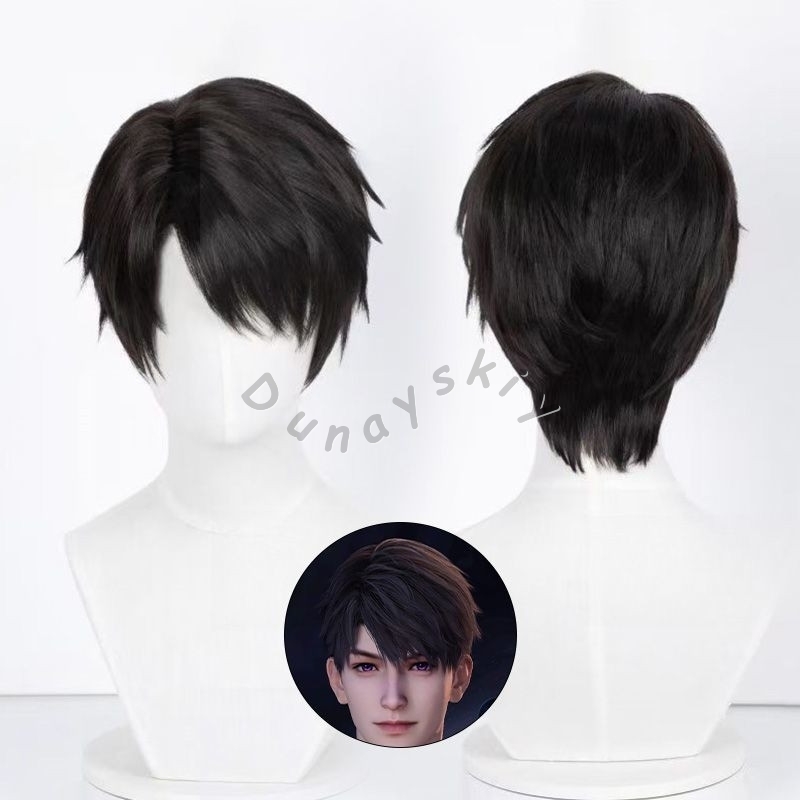 Peluca de cosplay de Love And  - Anime Cosplay Wig Heat Resistant reseña y precio