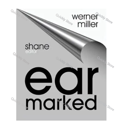 Werner Miller - Ear Marked Mag - Magic Tricks reseña y precio